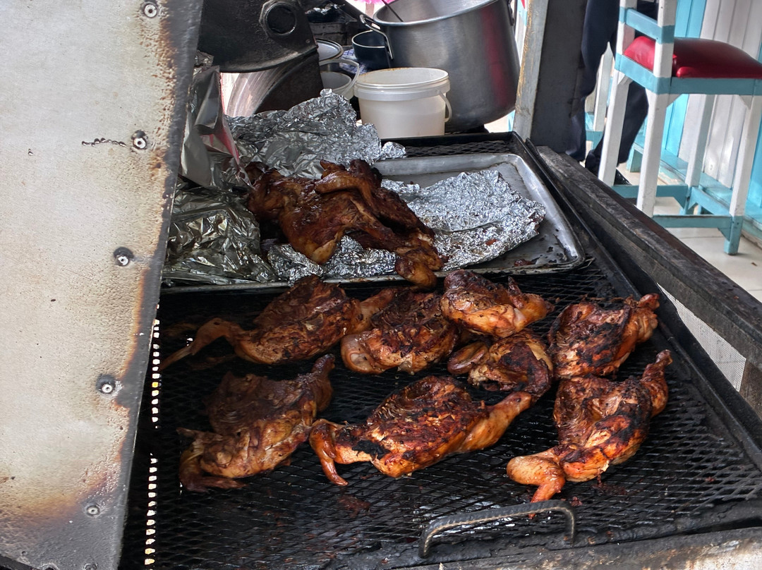 Drivers River-Portland Parish必去景点