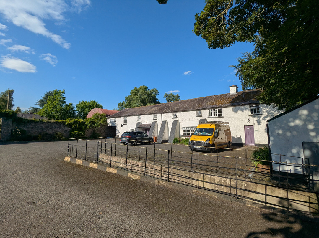 Leixlip Manor & Gardens Hotel主图
