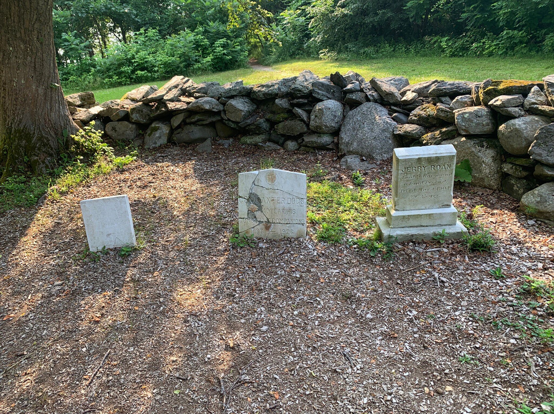 Mackworth Island State Park-Falmouth必去景点