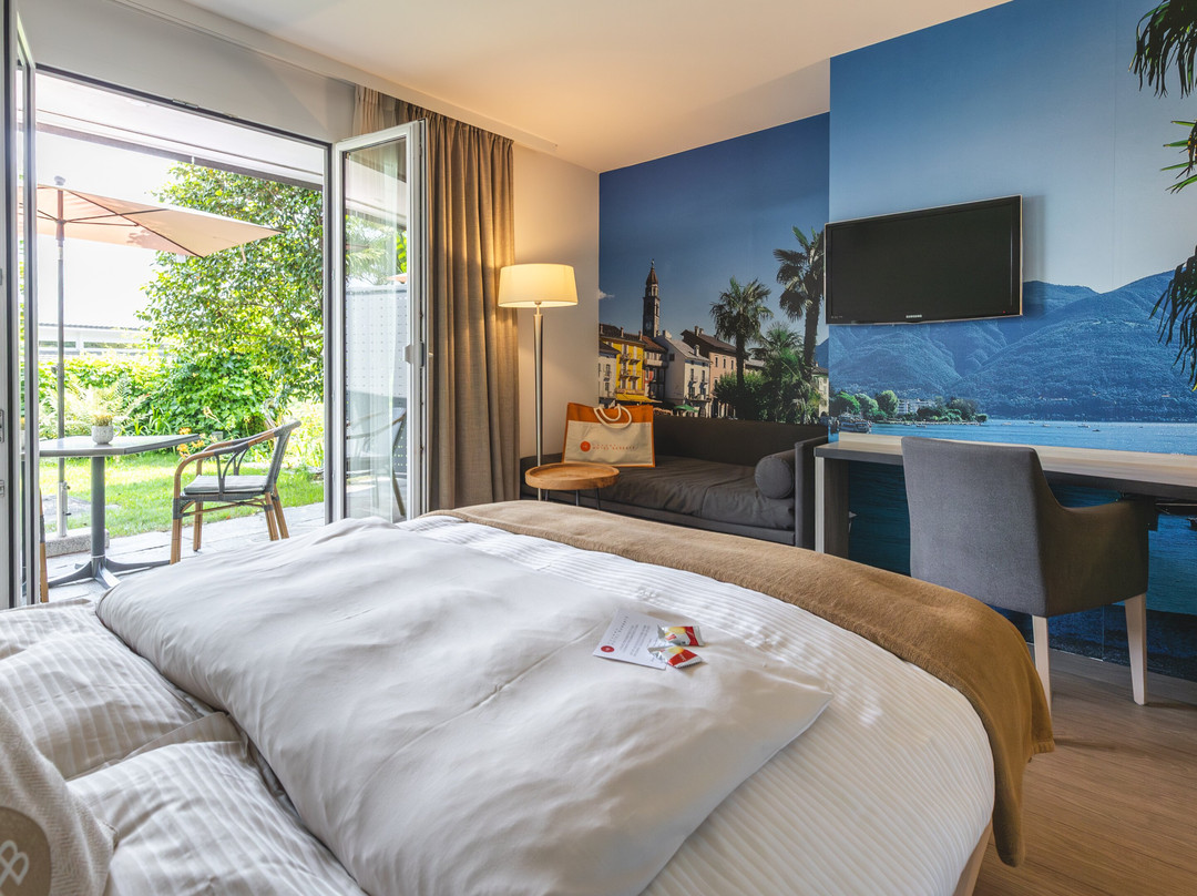 Charme Hotel Barbate主图