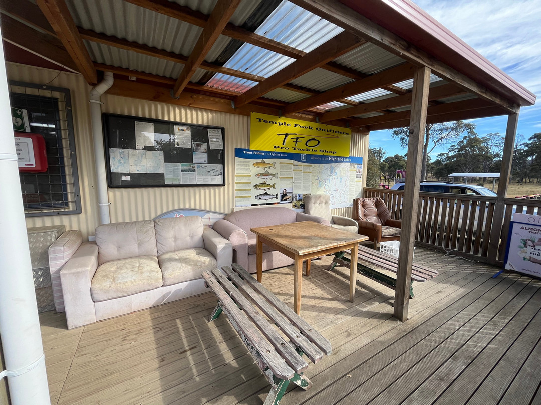 Bronte Park General Store