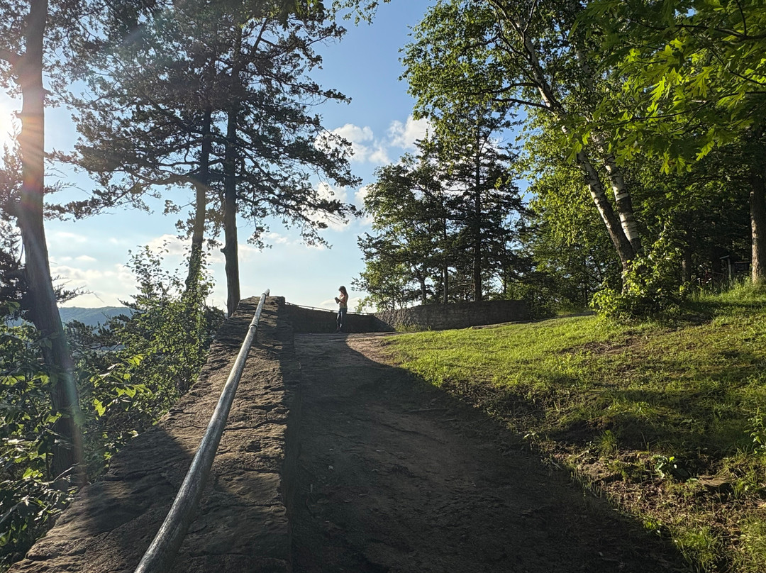 Wildcat Mountain State Park-Ontario必去景点