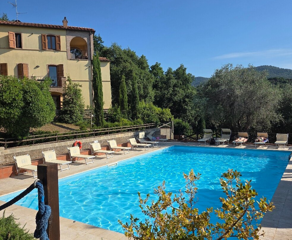 B&B Madonna del Poggio主图
