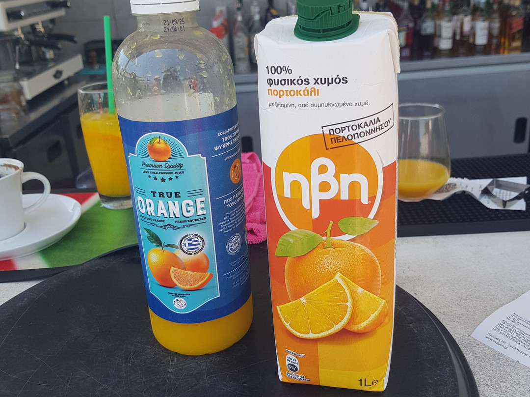 Akrotiri Olympus Luxury Suites主图