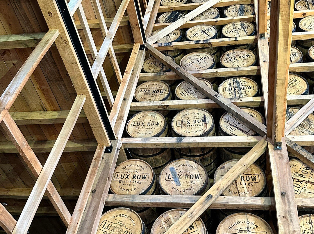 Lux Row Distillers-Bardstown必去景点