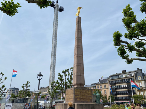 Escape the City Luxemburg - interactieve stadswandeling met puzzels