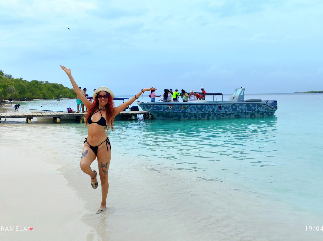 Cayo Sombrero-奇奇里维切必去景点