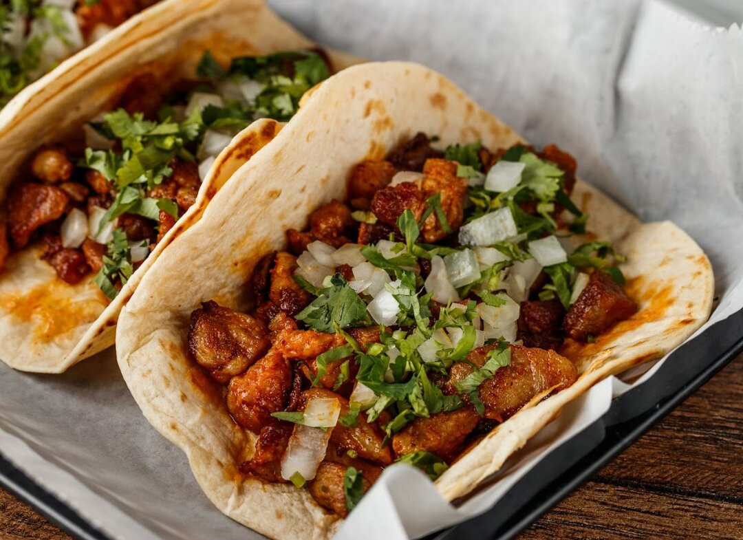 La Cocina De Roberto Food Truck