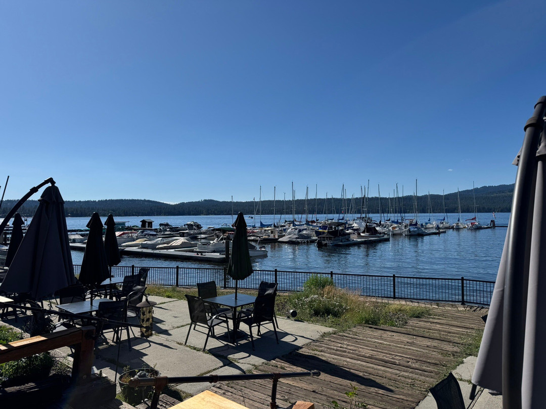 The Den On The Payette