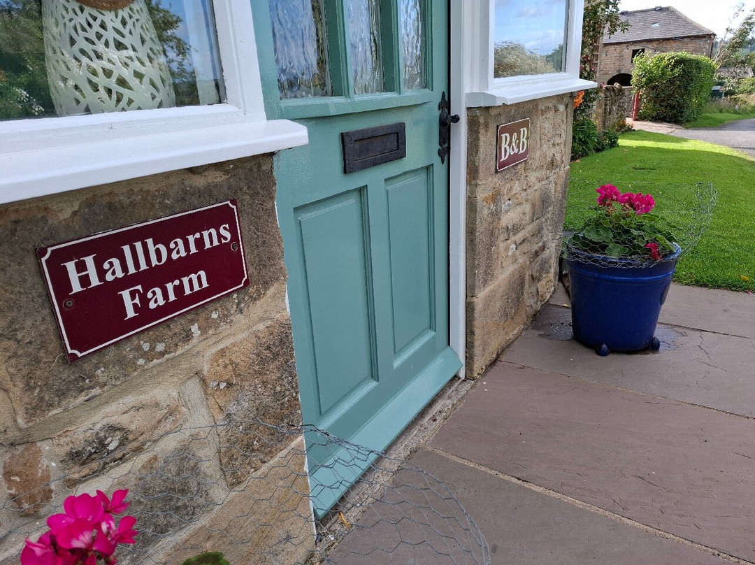 Hallbarns Bed and Breakfast主图