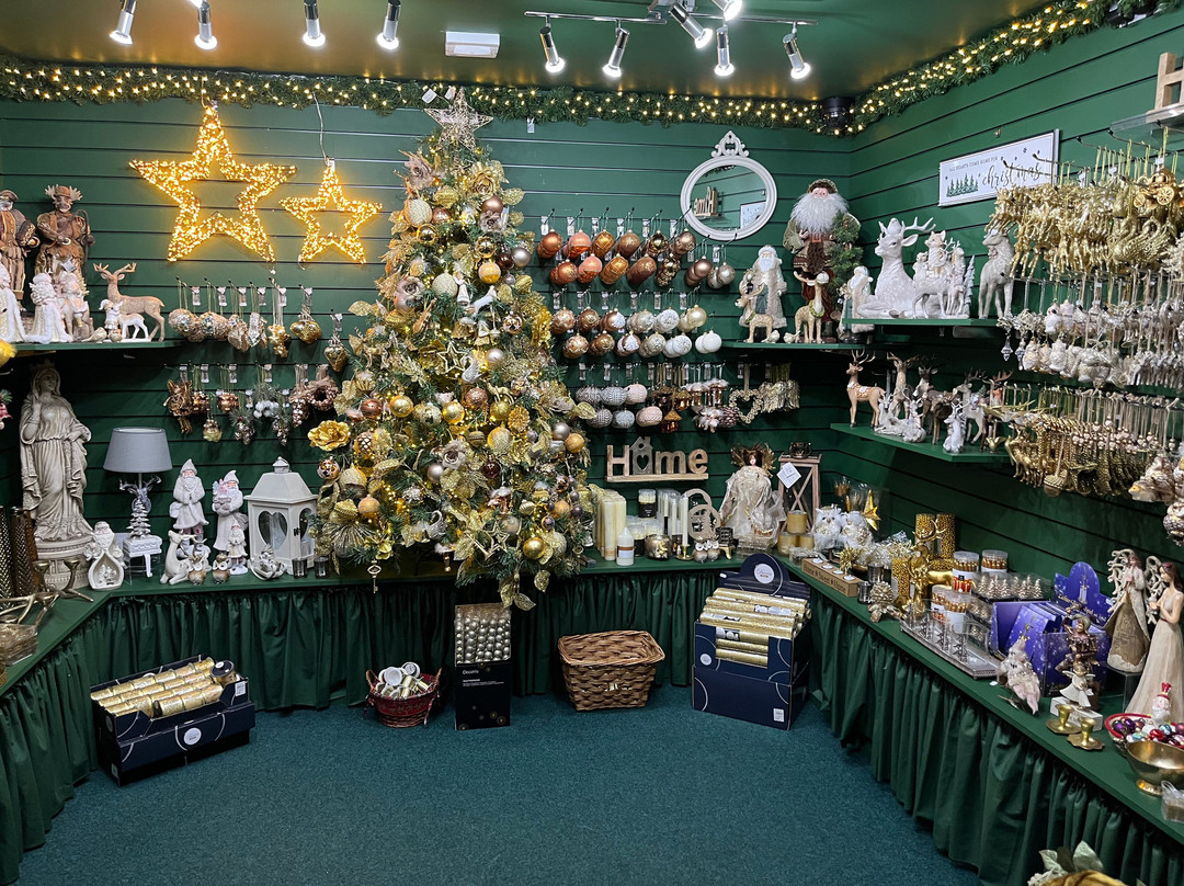 Nutcracker Christmas Shop-Crieff必去景点