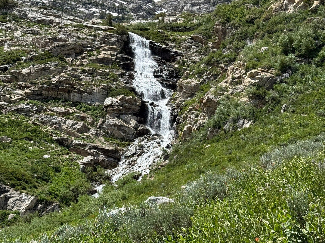 Angel Lake-Wells必去景点