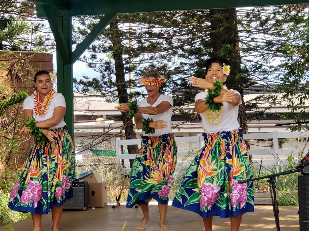 Napili Farmers Market-拉海纳必去景点