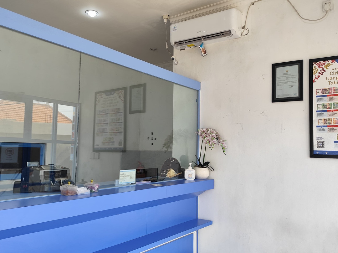 Gav Money Changer Nuspen-克隆孔必去景点