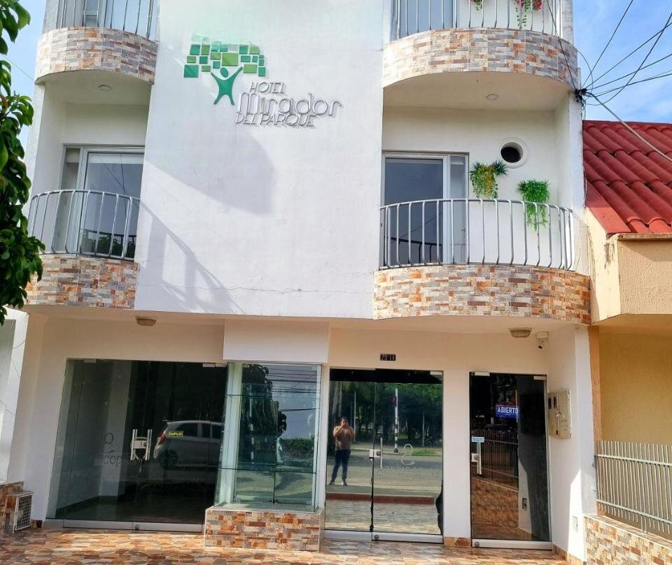 米拉多尔德尔帕克酒店