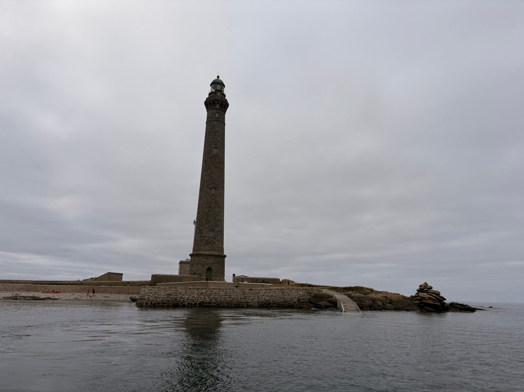 Phare de l'Ile Vierge-Plouguerneau必去景点