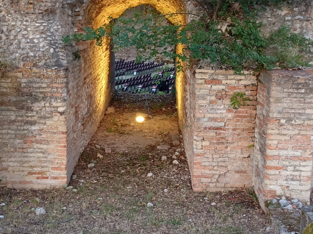 Anfiteatro Romano-Urbisaglia必去景点