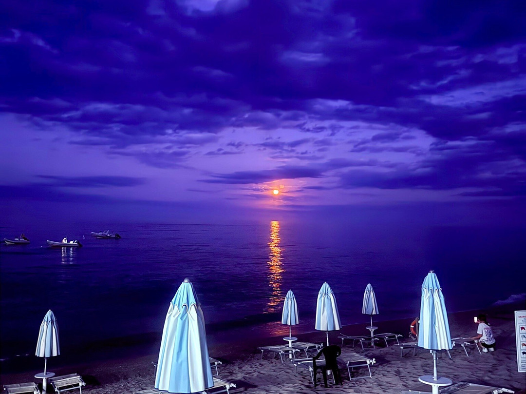 Spiaggia della Marina di Cardedu-Cardedu必去景点