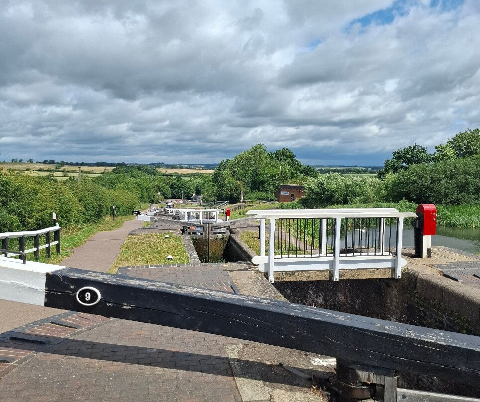 Foxton Locks-Foxton必去景点