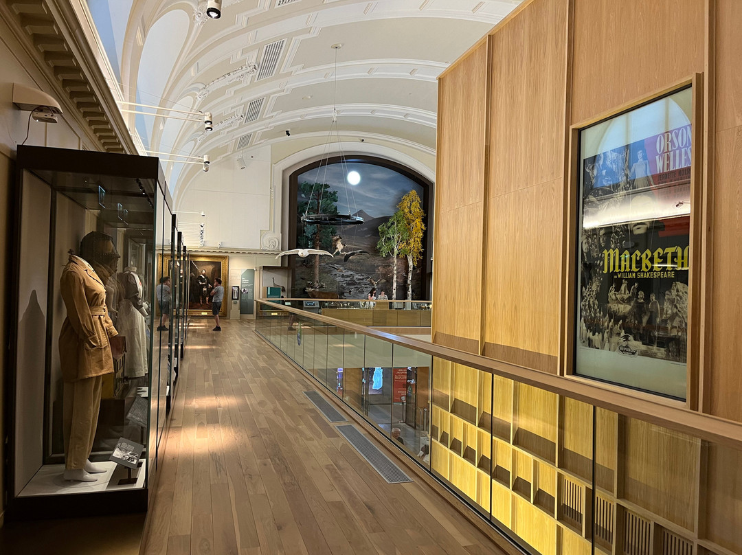 Perth Museum-珀斯必去景点