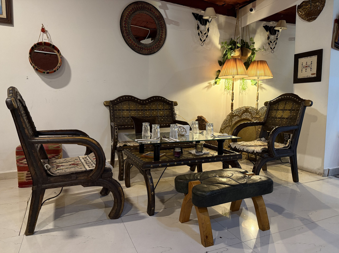 Le Fidelia Restaurant