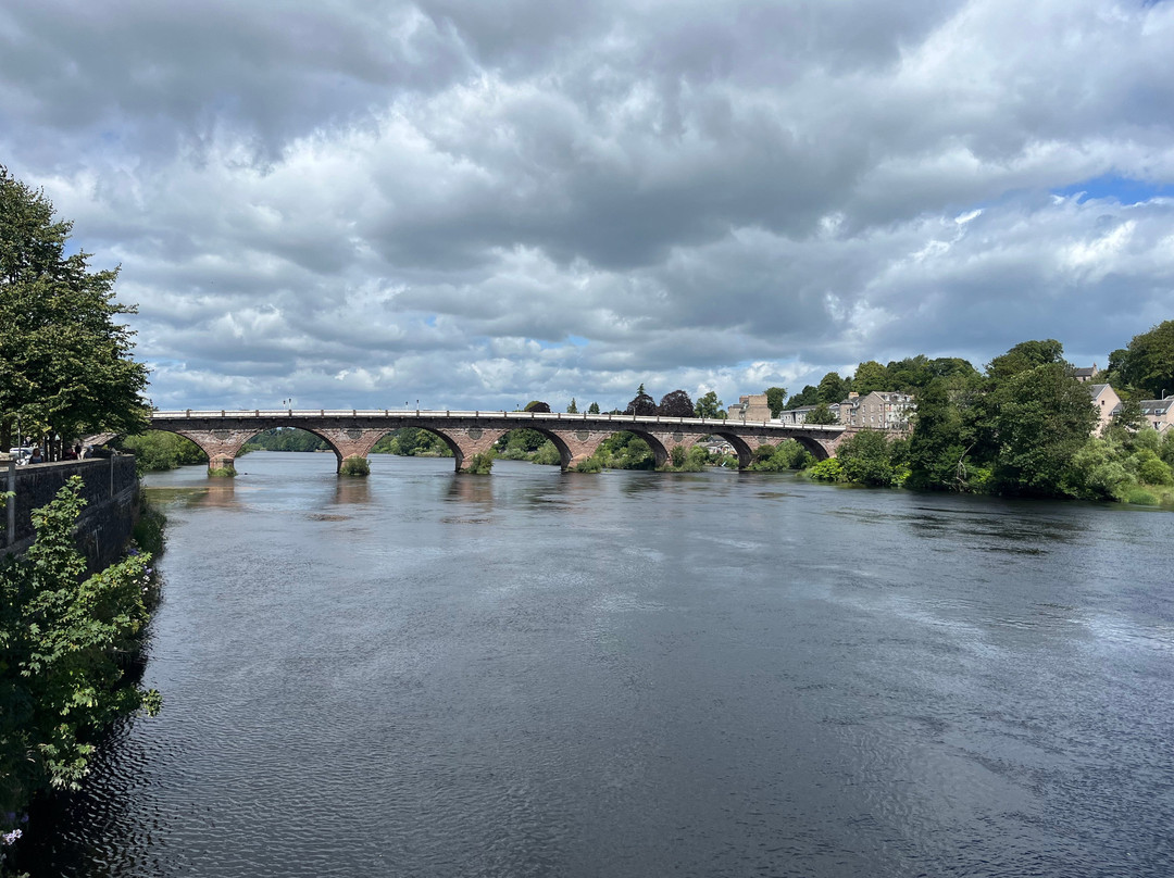 Perth Bridge-珀斯必去景点