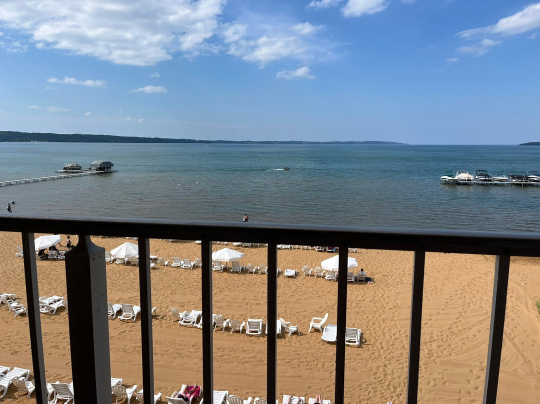 Grand Beach Resort Hotel主图