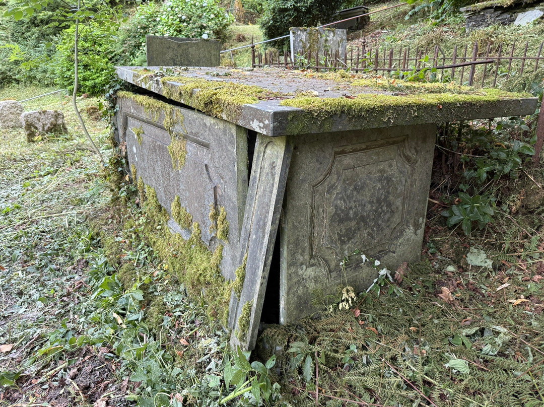 Minster Church-Boscastle必去景点