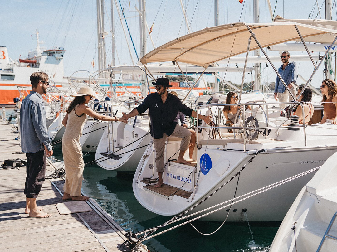 Menorca en Velero-米诺卡必去景点