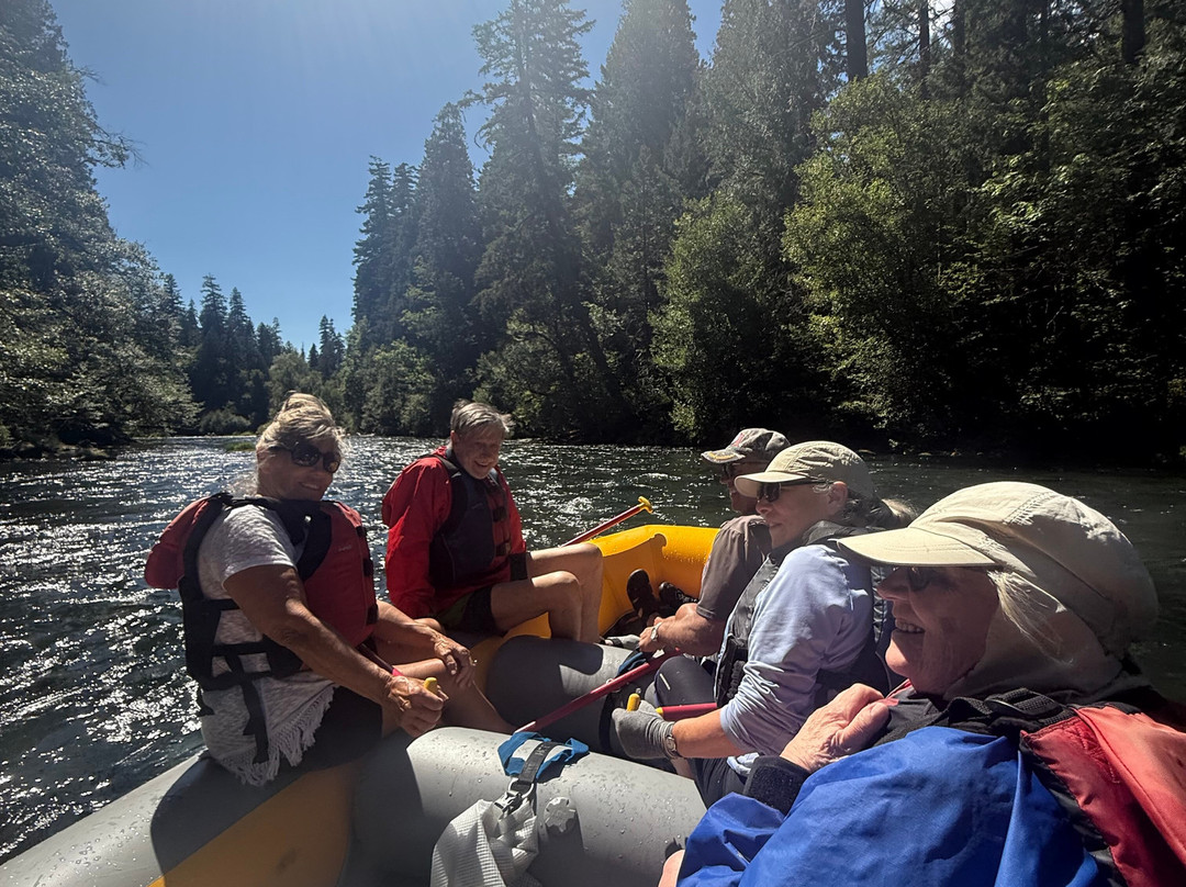 High Country Expeditions-McKenzie Bridge必去景点