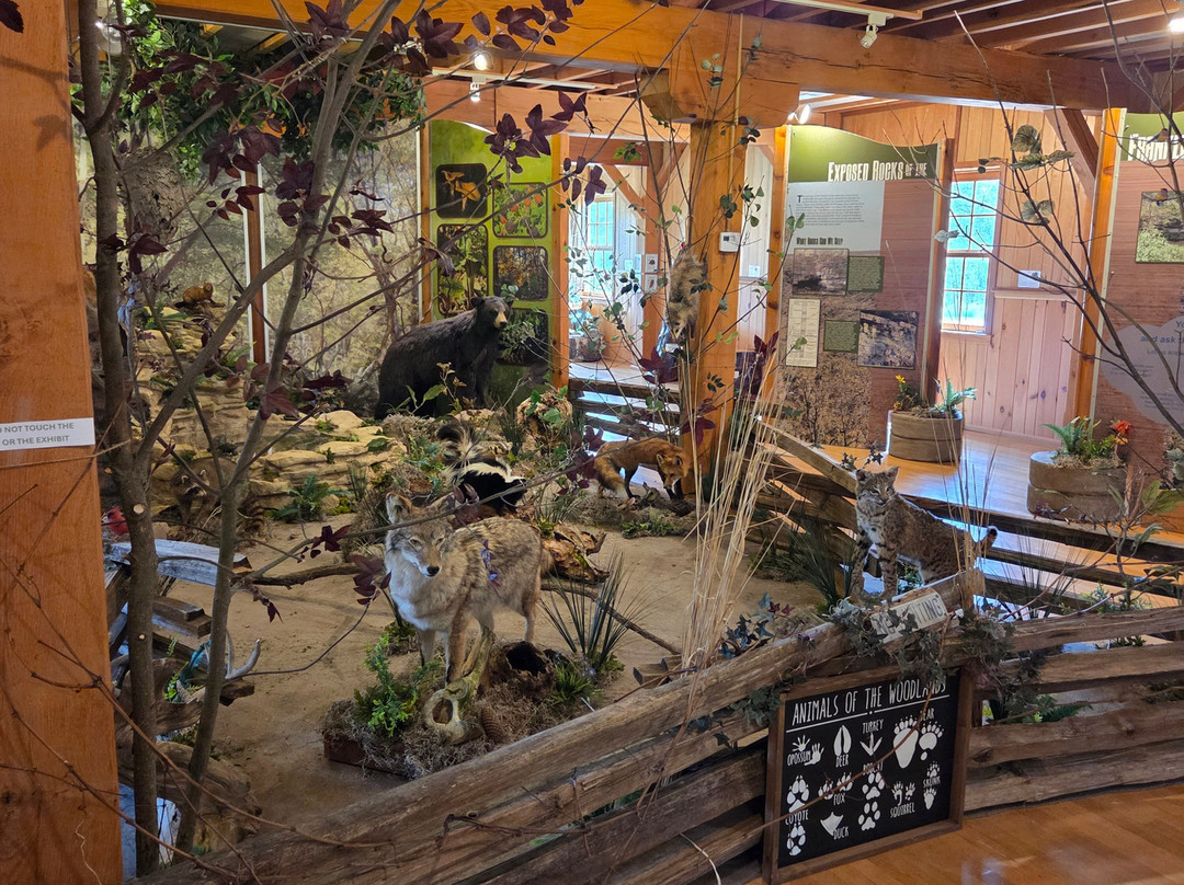 Franklin Creek Grist Mill-Franklin Grove必去景点