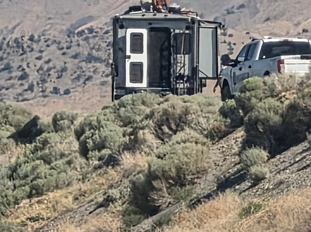 Pyramid Lake-内华达必去景点