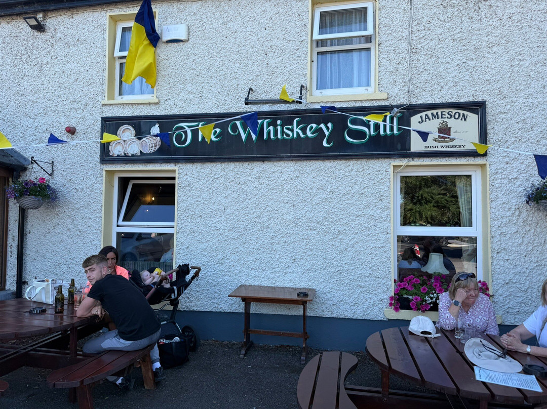 The Whiskey Still-Nenagh必去景点