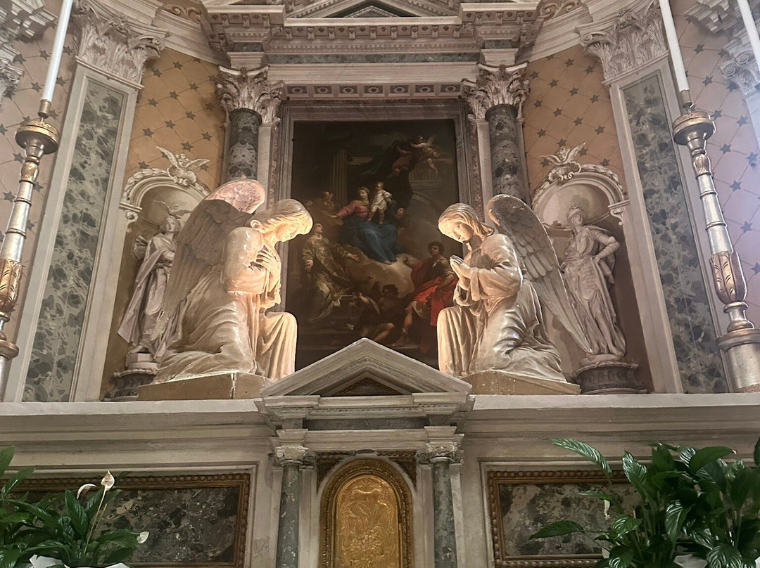 Chiesa Parrocchiale di San Vincenzo-Calcinato必去景点