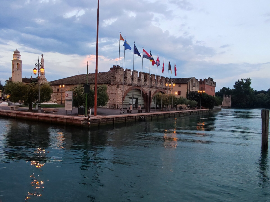 Lungolago di Lazise-拉齐塞必去景点