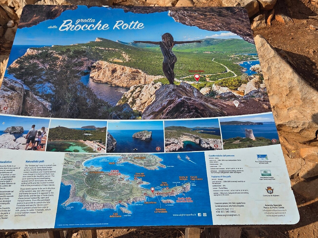 Grotta delle Brocche Rotte-阿尔盖罗必去景点