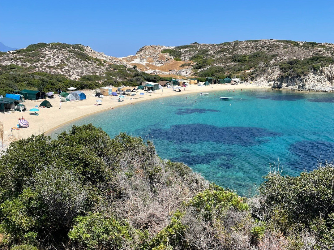 Kalamitsi Beach-Kalamitsi必去景点