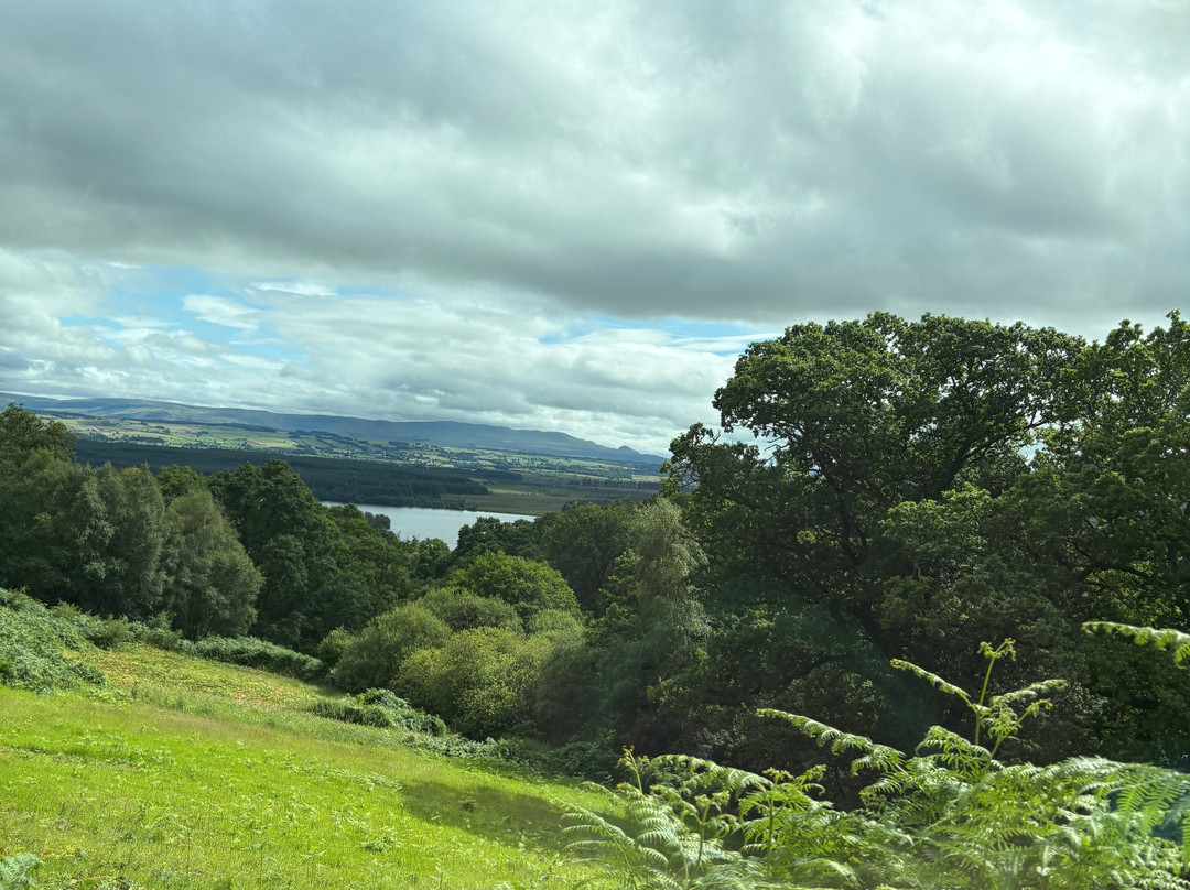 Nether Glenny Farm - Coos and Views-斯特灵必去景点