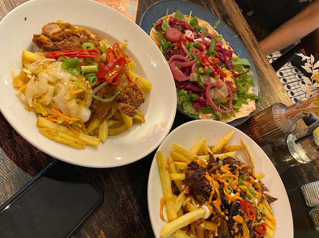 The White Rabbit-布莱顿必去景点