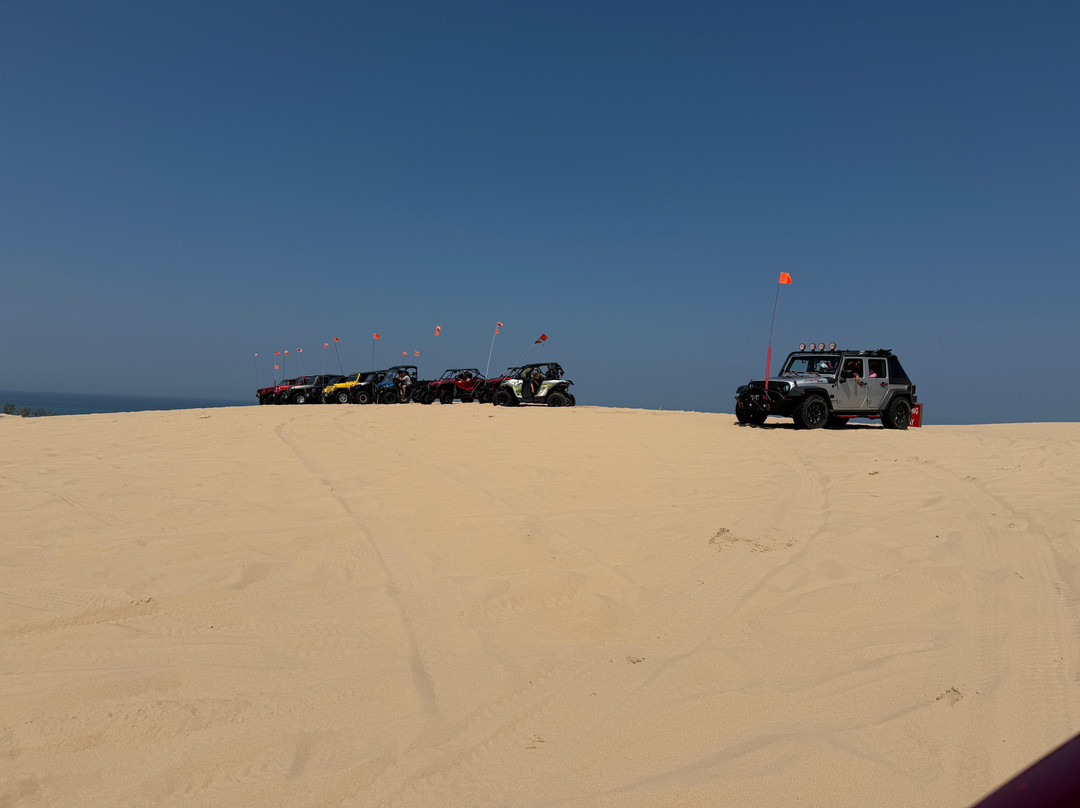 Silver Lake Buggy Rentals-Mears必去景点