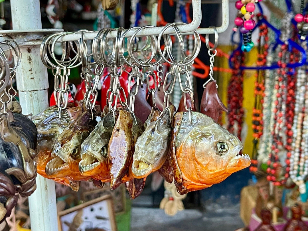 Mercado de Belen-伊基托斯必去景点