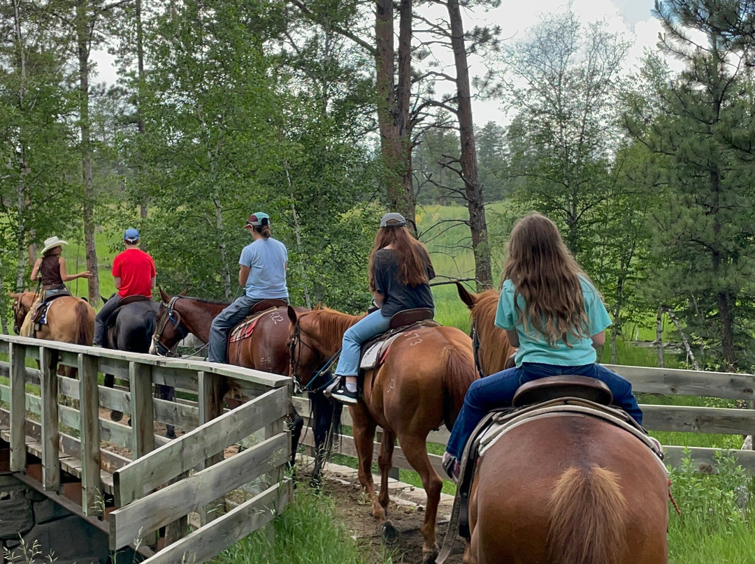 The Stables at Palmer Gulch-希尔城必去景点
