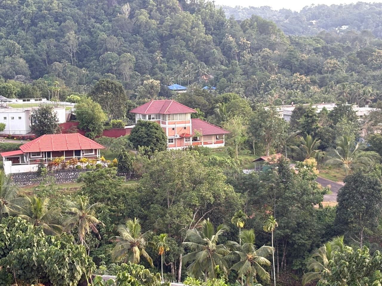 Indimasi - The Healing Village-酒店景观
