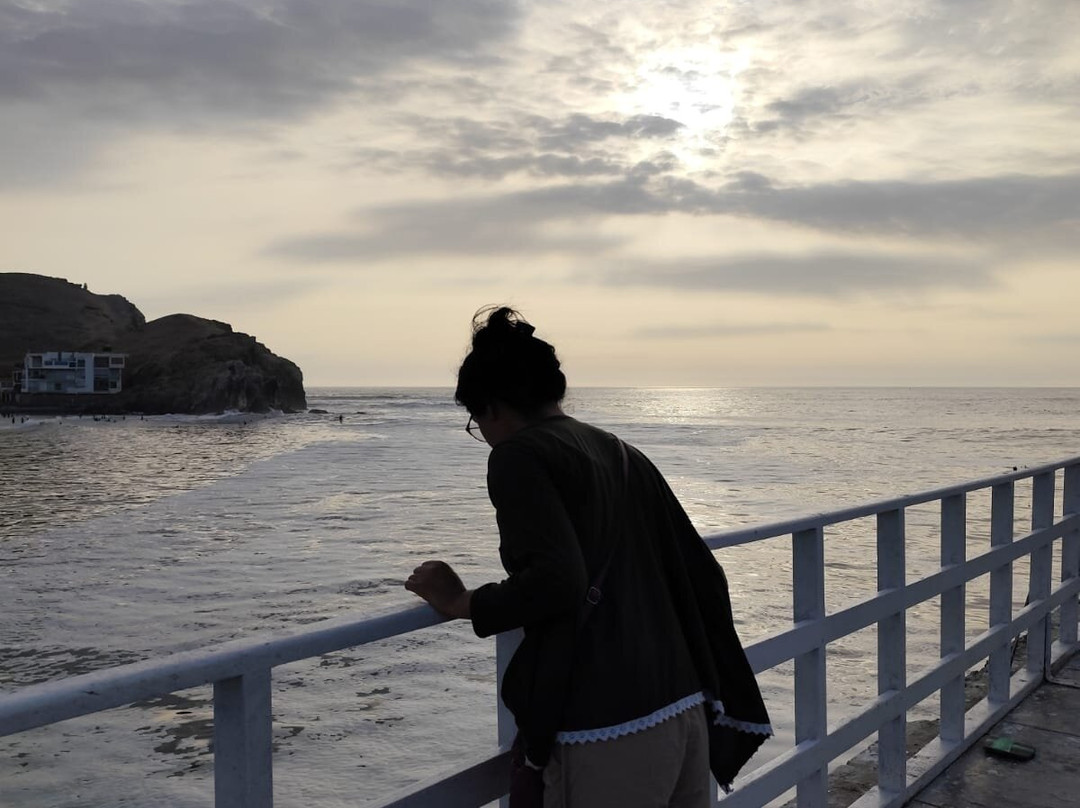 Cerro Azul-San Vicente de Canete必去景点