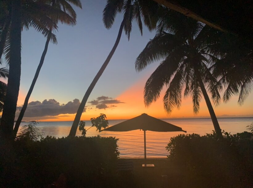 Nukubati Great Sea Reef主图