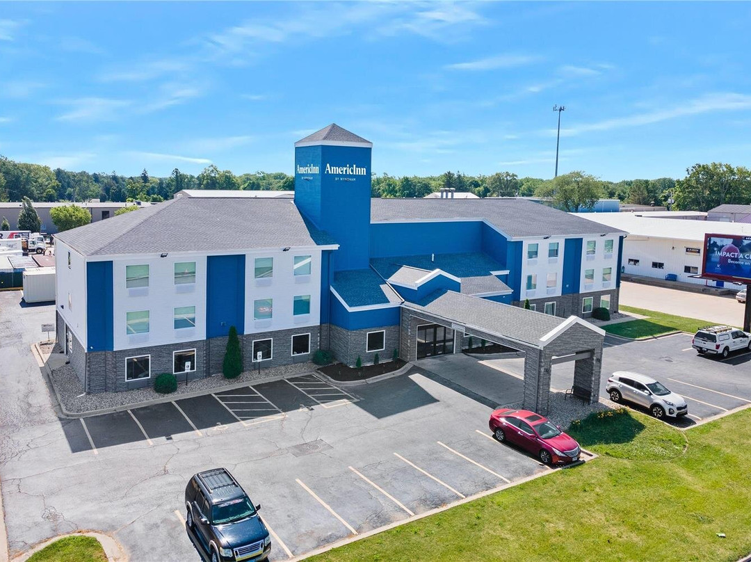 AmericInn By Wyndham Urbana