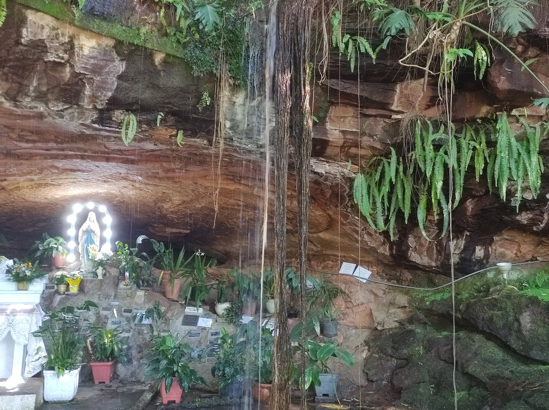 Gruta Natural-Antônio Prado必去景点