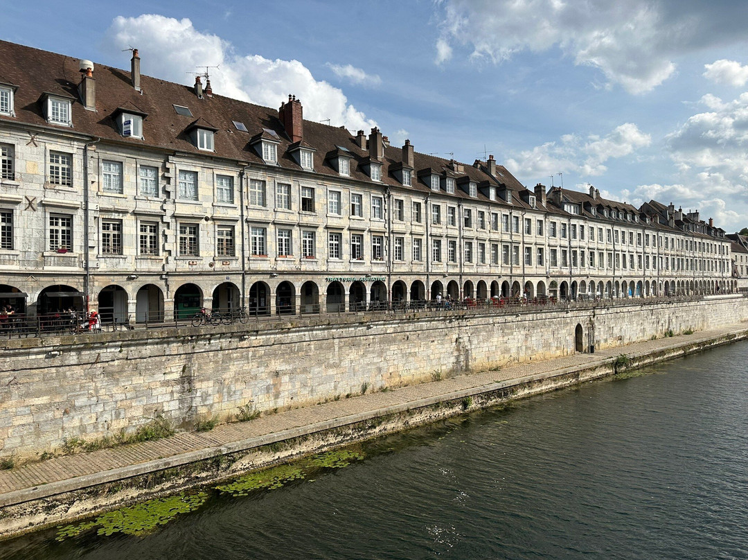 Centre historique de Besancon-贝桑松必去景点