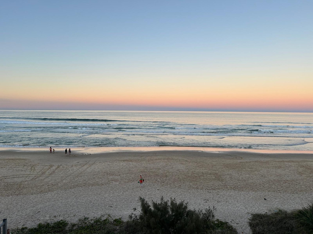 Element on Coolum Beach主图