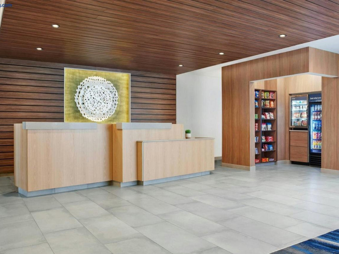 Fairfield by Marriott Inn & Suites Dixon